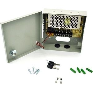 BLOC ALIMENTATION 4 PORTS